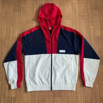 뉴발란스 NB 나일론 자켓 후드티 남성용 M