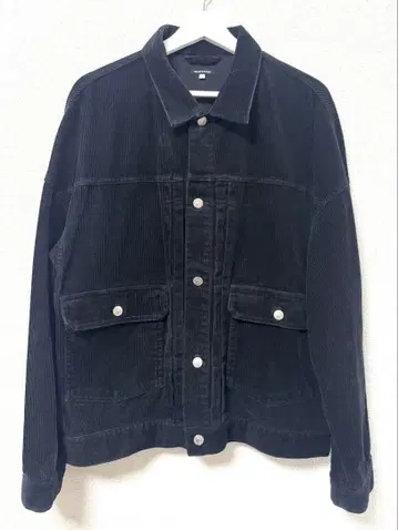 FREAK'S STORE 빅 실루엣 코듀로이 자켓 L