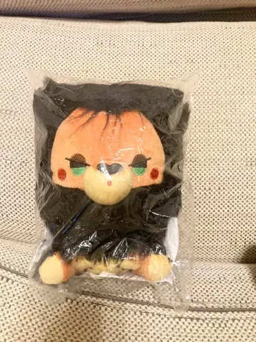 디즈니 빌런즈 세가 럭키 쿠지 2022 봉제 인형 스카