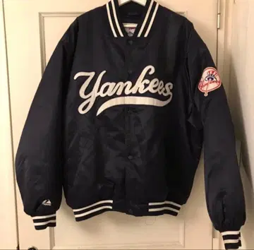 양키스 바시티 자켓