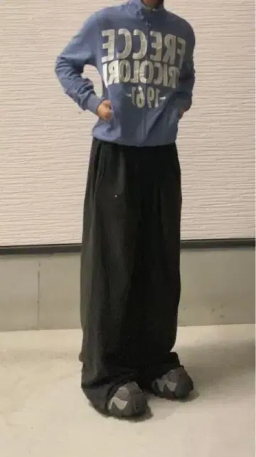 트랙 자켓 00s y2k