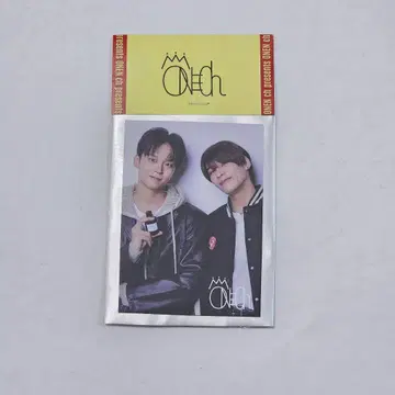 ONE N' ONLY 원엔 채널 트레이딩 카드 사와무라 레이 세키 테타