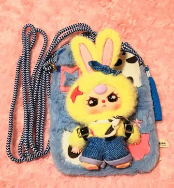 babythree 스마트폰 숄더백