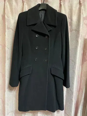 COMME CA DU MODE 체스터 코트