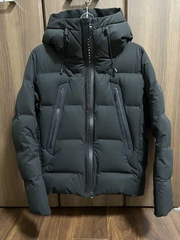 미즈사와 다운 마운테니어 데상트 블랙 S