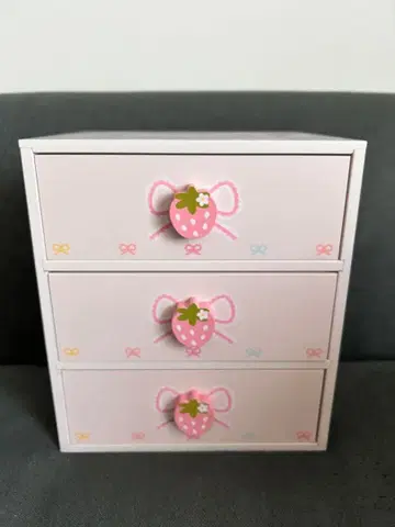 마더 가든 서랍 선반 1