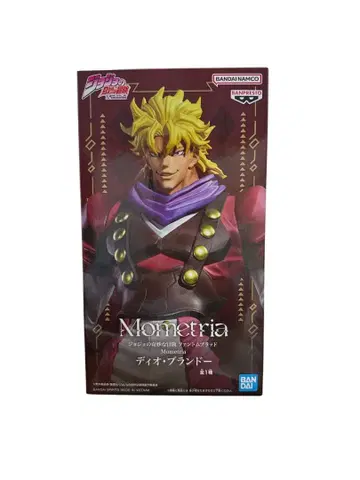 죠죠의 기묘한 모험 팬텀 브래드 프라이스 피규어/디오 브랜도