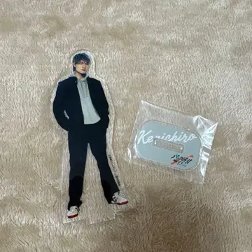 우에무라 켄신 배틀 킹 아크릴 스탠드