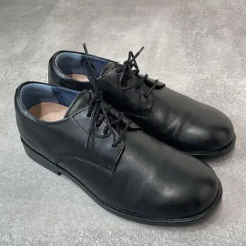 버켄스탁 자렌 레이스업 포스트맨 슈즈 26