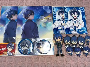 컬러풀 피치 나오키리