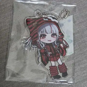 8대 스이조 니아 아크릴 키링 마큐로