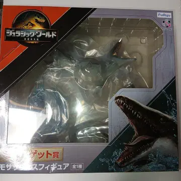 모사사우루스 라스트 겟상 쥬라기 월드 부활의 대지 후류 복권