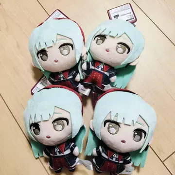 푸치슈! Ave Mujica BanG Dream! 와카바 무츠미