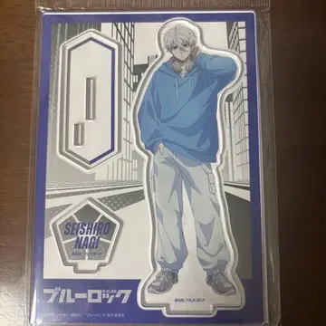 블루 록 나기 세이시로 아크릴 스탠드