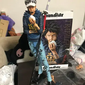 원피스 Grandista 피규어 트라팔가 로