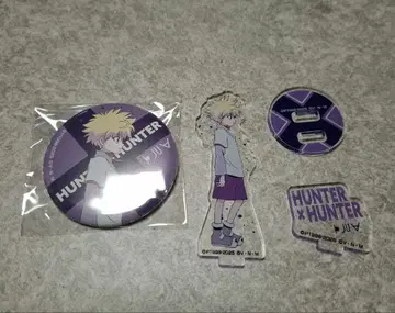 HUNTER x HUNTER 레타콜레 키루아