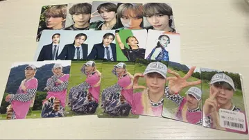 이케자키 리히토 트레카 세트