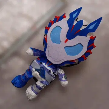 가면라이더 CHIBI 봉제 인형 발칸