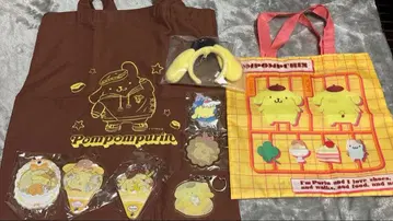 산리오 폼폼푸딩 묶음 판매