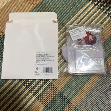 그랑블루 판타지 EXTRA 페스티벌 2024 아크릴 프레임 비칼라