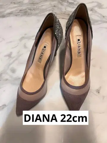 DIANA 펌프스 22cm