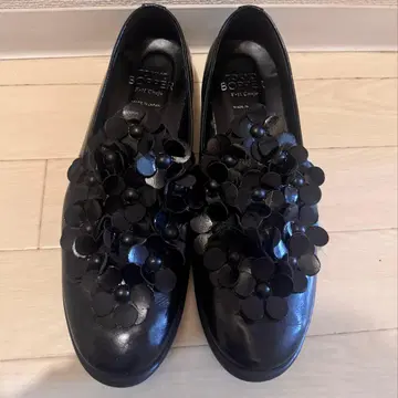 TOKYOBOPPER No.617 로힐 플러피슈즈