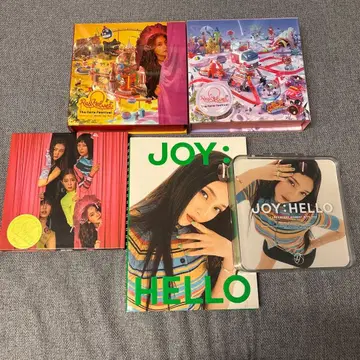 RedVelvet 앨범 묶음 판매