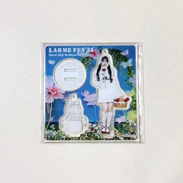 CUTIE STREET 마스다 아야노 아크릴 스탠드 LARME