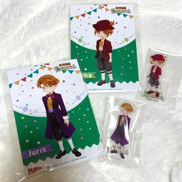 목장이야기 바람의 그랜드 바자르 아크릴 스탠드 브로마이드 율리스 딜카