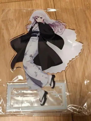 아이돌 마스터 샤니마스 백귀야행 유타니 키리코 추첨 A상 아크릴 스탠드