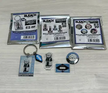 BLEACH 플라자 천년혈전편 히츠가야 토시로 묶음 판매