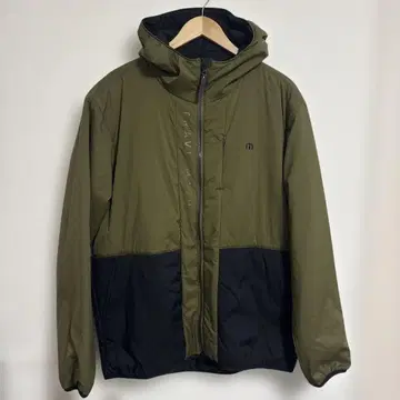 트래비스 매슈 다운 자켓 2XL 골프 남성용 올리브