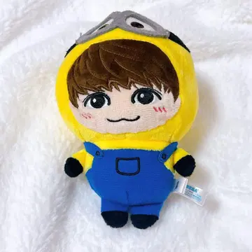 나카지마 소우타 미니 봉제 인형