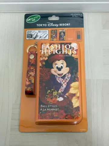 도쿄 디즈니 리조트 미니 스마트폰 케이스