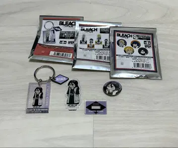 BLEACH 플라자 천년혈전편 쿠치키 뱌쿠야 묶음 판매