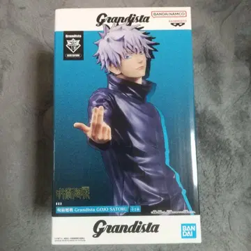 주술회전 king of artist 고죠 사토루 피규어