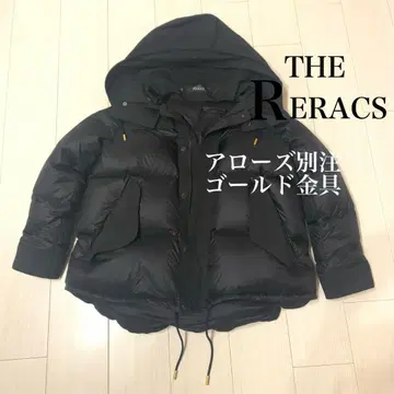 THE RERACS 다운 코트