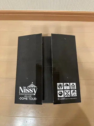Nissy 4th LIVE DOME TOUR Blu-ray