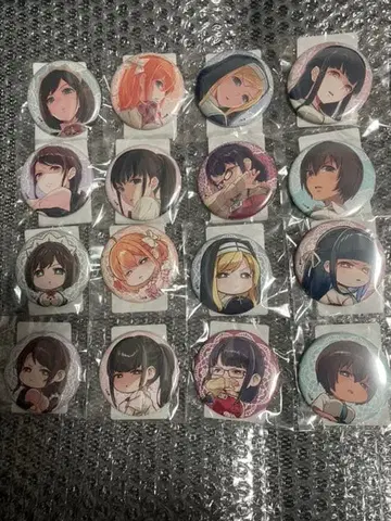 dmm 스크래치 싫은 얼굴을 하면서 팬츠를 보여주고 싶어 캔뱃지 컴프