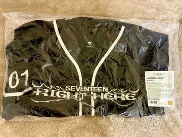 SEVENTEEN Righthere 유니폼 에스쿱스