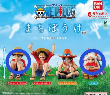 원피스 기다림 루피 야마토 피규어