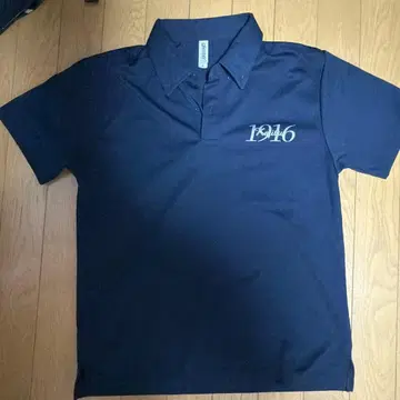 가고시마 실업 110주년 기념 피케 셔츠