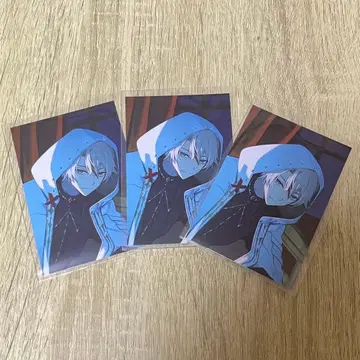 CR 할로윈 / 메탈릭 카드 [ 토토믹스 ]