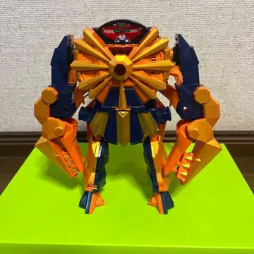 사무라이전대 신켄저 사무라이 합체 DX 다이카이오