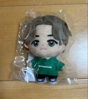 코무돗토 유타 논프리 봉제 인형