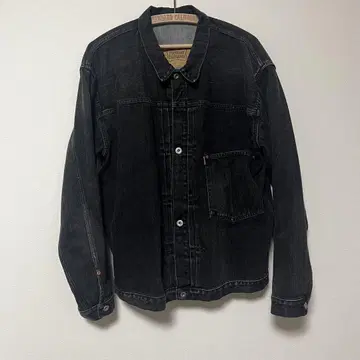 스탠다드 캘리포니아 데님 자켓