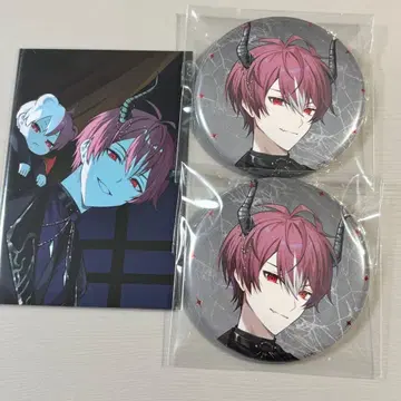 CR 할로윈 2025 캔뱃지 카드 고짱 마이키