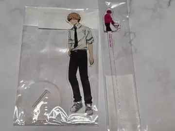 체인소 맨 아크릴 스탠드 아크릴 마들러 덴지