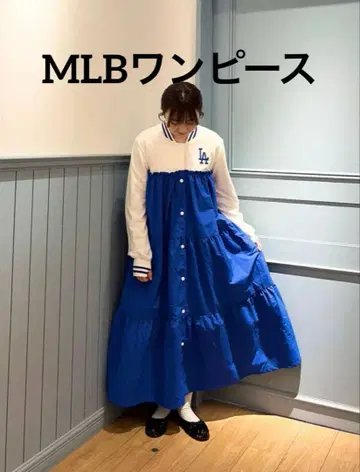 LOWRYSFARM MLB 다저스 원피스