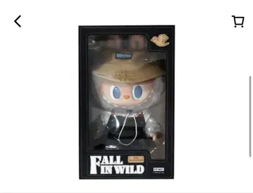 팝마트 THE MONSTERS (러브브) FALL IN WILD